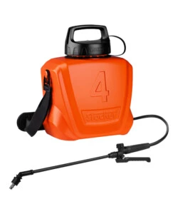 POMPA IRRORATRICE A TRACOLLA A BATTERIA STOCKER "401" 4L 2 BAR 3,6V 2,5AH